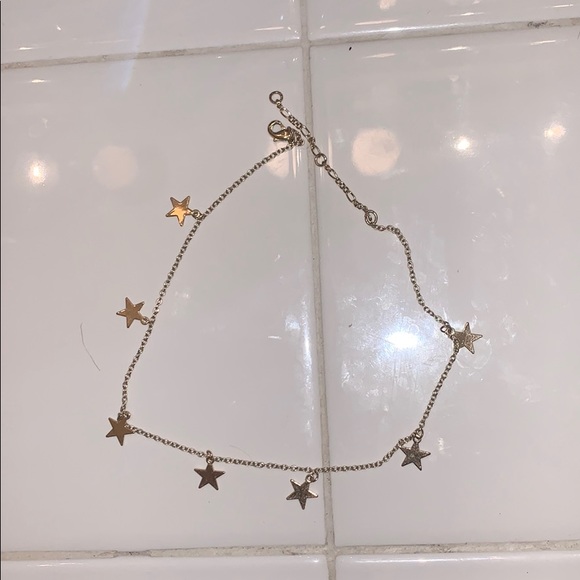 Brandy Melville Accessories - Brandy Melville Star Chocker